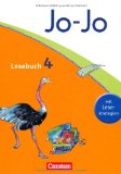  - Jo-Jo Sprachbuch - Allgemeine Ausgabe - Neubearbeitung: 4. Schuljahr - Schülerbuch