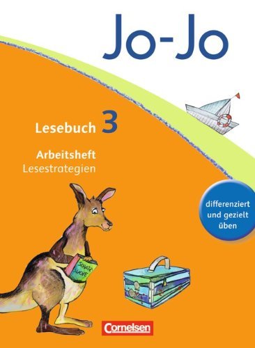  - Jo-Jo Lesebuch - Allgemeine Ausgabe - Neubearbeitung: 3. Schuljahr - Arbeitsheft