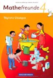  - Mathefreunde - Nord - Berlin, Brandenburg, Mecklenburg-Vorpommern, Sachsen-Anhalt: 4. Schuljahr - Arbeitsheft mit Lernstandsseiten