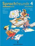  - Lesefreunde - Zu allen Ausgaben: 4. Schuljahr - Arbeitsheft mit Lernstandsseiten: Lesen, Schreiben, Spielen