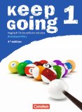  - Keep Going - Fourth Edition - Rheinland-Pfalz: A2: Band 1 - Workbook