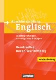  - Mathematik im Berufskolleg , Prüfungsaufgaben zur Fachhochschulreife