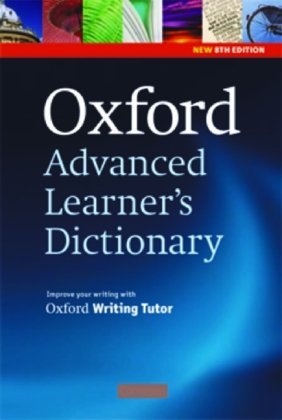  - Oxford Advanced Learner's Dictionary