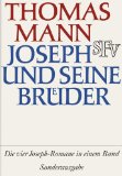  - Joseph und seine Brüder. 30 CDs: Höllenfahrt, Die Geschichten Jaakobs, Der junge Joseph, Joseph in Ägypten, Joseph der Ernährer