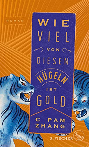 Zhang, C Pam - Wie viel von diesen Hügeln ist Gold