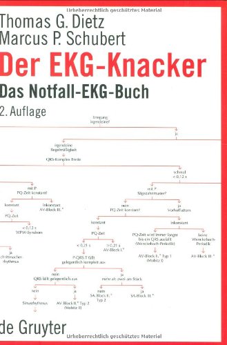  - Der EKG-Knacker. Das Notfall-EKG-Buch