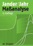  - Jander/Blasius Lehrbuch der analytischen und präparativen anorganischen Chemie: Mit Poster 