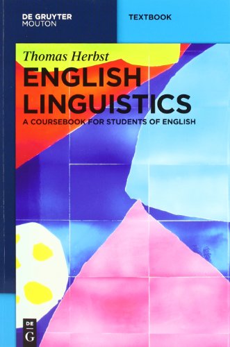  - English Linguistics (Mouton Textbook)