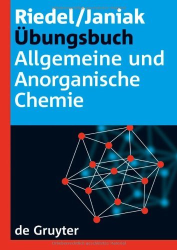  - Übungsbuch Allgemeine und Anorganische Chemie