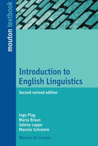  - Introduction to English Linguistics (Mouton Textbook)