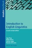  - An Introduction to the Study of English and American Literature