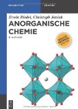  - Package: Jander/Blasius Anorganische Chemie I+II: Einführung & Qualitative Analyse / Quantitative Analyse & Präparate