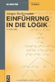  - Einführung in die formale Logik für Philosophen