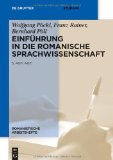  - Romanische Sprachwissenschaft. UTB basics