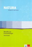  - Natura - Biologie für Gymnasien - Neurobiologie und Verhalten. Themenheft: Natura, Biologie für Gymnasien, Themenhefte S II : Neurobiologie und Verhalten, Lehrerband m. CD-ROM