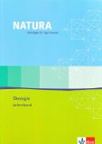  - Natura - Biologie für Gymnasien - Neurobiologie und Verhalten. Themenheft: Natura, Biologie für Gymnasien, Themenhefte S II : Neurobiologie und Verhalten, Lehrerband m. CD-ROM