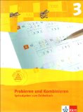  - Mathe 2000. Verstehen und Trainieren. Schülerarbeitsheft 3. Schuljahr