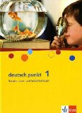  - deutsch.punkt. Sprach-, Lese- und Selbstlernbuch: deutsch.punkt  1. Arbeitsheft: Realschule. Gesamtschule