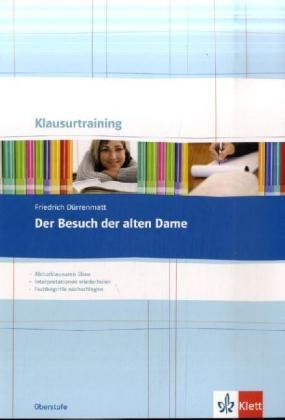  - Friedrich Dürrenmatt: Der Besuch der alten Dame