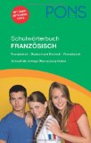  - PONS Schulwörterbuch Englisch: Englisch-Deutsch /Deutsch-Englisch. Für Schüler