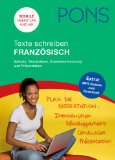  - PONS Texte schreiben Englisch: Aufsatz, Textanalyse, Zusammenfassung und Präsentation