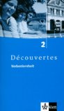  - Découvertes 1 /  Verbenlernheft: TEIL 1