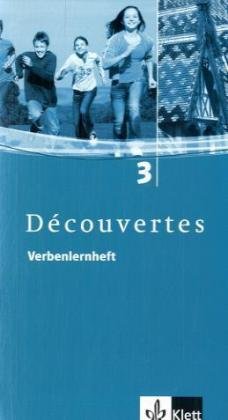  - Découvertes 3 /  Verbenlernheft: TEIL 3