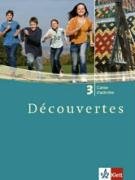  - Découvertes.. Band.3 Cahier d'activites, 3. Lernjahr: TEIL 3