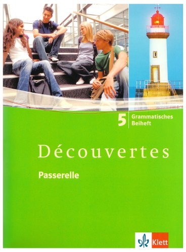  - Découvertes 5. Grammatisches Beiheft: BD 5