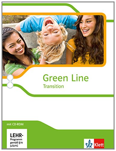  - Green Line Oberstufe - Einführungsphase / Schülerbuch mit CD-ROM: Ausgabe für Schleswig-Holstein, Hamburg, Bemen, Nordrhein-Westfalen und Hessen