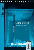  - Etudes Francaises, Decouvertes, Cours intensif, Cahier d' activites (Teil 1)