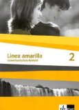  - Línea amarilla. Spanisch als 2. Fremdsprache: Linea amarilla 2. Vokabellernheft: Spanisch für den Beginn in Klasse 6 oder 7. Gesamtschule / Gymnasium: BD 2