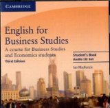  - English for Business Studies - Third Edition / Teacher's Book