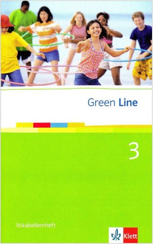  - Green Line 3 - Vokabellernheft 7. Klasse: BD 3