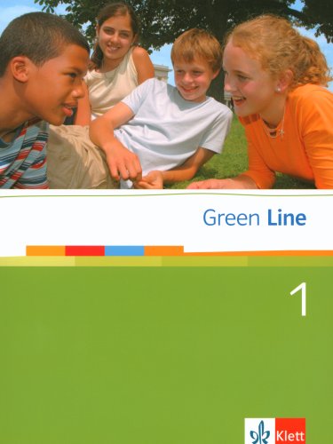  - Green Line 1. Schülerbuch: Gymnasium: BD 1