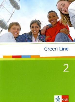 Weisshaar , Harald - Green Line - Ausgabe Gymnasium: Green Line 2. Schülerbuch: Gymnasium: Bd 2