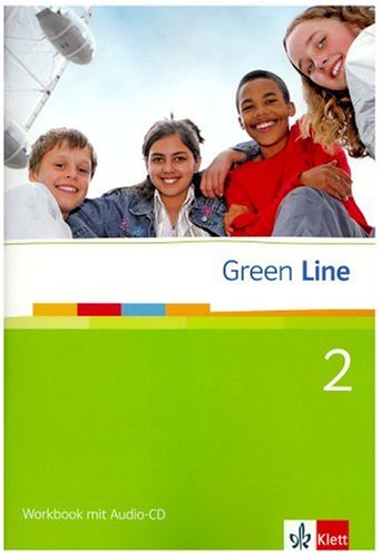  - Green Line 2 - Workbook mit CD (Ausgabe Gymnasium): BD 2