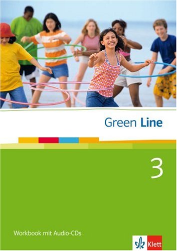  - Green Line 3. Workbook mit Audio-CDs. 7. Klasse: BD 3