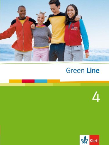  - Green Line 4. Schülerbuch, Klasse 8