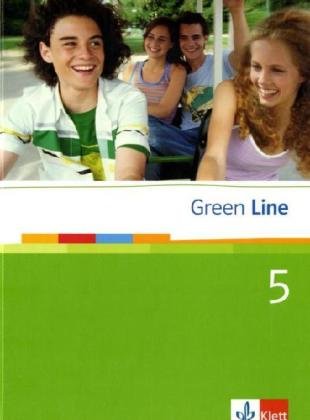  - Green Line 5. Neubearbeitung. Schülerbuch 9. Klasse. Gymnasium. Gebunden