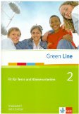  - Green Line 2 - Workbook mit CD (Ausgabe Gymnasium): BD 2