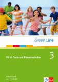  - Green Line 3. Workbook mit Audio-CDs. 7. Klasse: BD 3