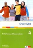  - Green Line. Workbook mit Audio-CD 4