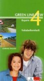  - Green Line New - Ausgabe Bayern 8. Klasse. Englisches Unterrichtswerk für Gymnasien: Green Line New 4. Trainingsbuch Schulaufgaben. Bayern: Gymnasium