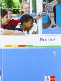  - Blue Line 1. Workbook mit Audio-CD. Oberschule. Niedersachsen: 5. Schuljahr: Bd 1