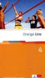  - Orange Line 4. Grundkurs Klasse 8. Workbook mit Audio-CD