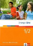  - Orange Line. Vokabeltraining aktiv Teil 1 (1. Lehrjahr). Arbeitsheft