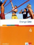  - Orange Line 4. Grundkurs Klasse 8. Workbook mit Audio-CD