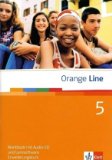  - Orange Line / Fit für Tests und Klassenarbeiten Band 5: Arbeitsheft mit CD-ROM