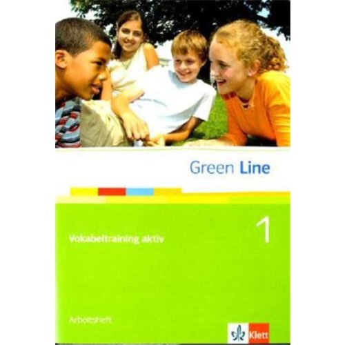  - Green Line 1. Vokabeltraining aktiv 1 (5. Klasse). Arbeitsheft: BD 1